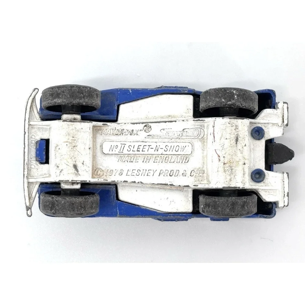 MATCHBOX vintage superfast